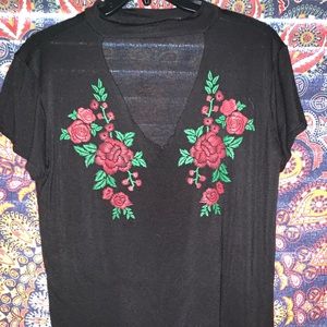 Flower T-Shirt